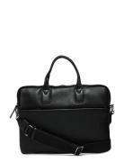 Wrapmbg Laptop Bag, Grain Markberg Black