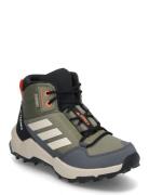 Terrex Ax4R R.rdy Mid K Adidas Terrex Green