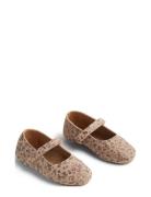 Ballerina Dance Wheat Brown