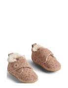 Indoor Shoe Taj Wheat Pink