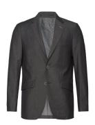 Superflex Blazer - Combi Lindbergh Black Grey