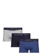 Trunk 3-Pack GANT Navy