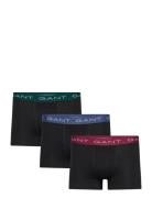 Trunk 3-Pack GANT Black