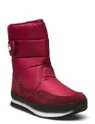 Rd Snowjogger Adult Rubber Duck Red