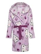 Dressing Gown Gabby's Dollhouse Purple