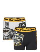 Boxer Batman Black