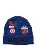 Bonnet Marvel Blue