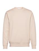 Cfsebastian 0096 Crew Neck Swe Casual Friday Cream