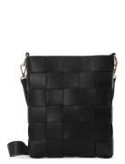 Braided Strap Bag Black Ceannis Black