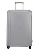 S'cure Spinner 75Cm Chrimson Red 1235 Samsonite Silver