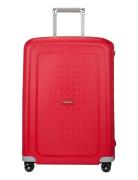 S'cure Spinner 69Cm Dark Blue 1247 Samsonite Red