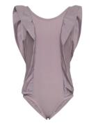 Delicia Swimsuit MINI A TURE Purple