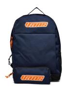 Vans Skool Backpack VANS Navy