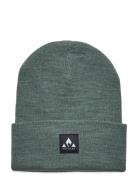 Linjoe Melange Hat Whistler Green