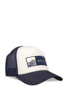 Gab Foam Trucker Cap Actiivate Navy