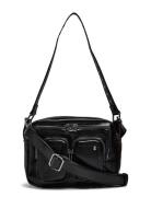 Ellie Wrinkle Recycled Pu Nunoo Black