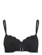 Scallop Uf Hunkemöller Black