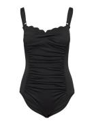 Scallop Bs O Hunkemöller Black