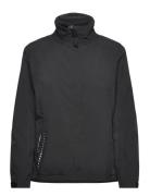 Lds Links Stretch Rainjacket Abacus Black