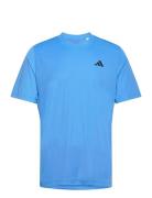 Club Tee Adidas Performance Blue