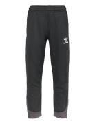 Hmllead Poly Pants Kids Hummel Black