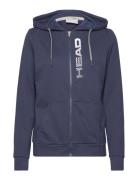 Club Greta Hoodie Fz Women Head Blue