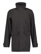 Harry Usx Parka Didriksons Black