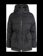 Puffer Jacket Shelter Rethinkit Black