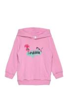 Puma X Trolls Hoodie Tr PUMA Pink