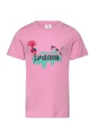 Puma X Trolls Tee PUMA Pink