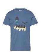 Puma X Trolls Tee PUMA Blue