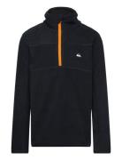 Aker Hz Youth Fleece Quiksilver Black