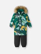 Reimatec Winter Overall, Kipina Reima Green