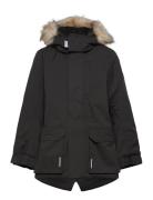 Reimatec Winter Jacket, Ajaton Reima Black