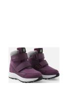 Reimatec Shoes, Hallava Reima Purple