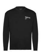 Borg Gym Long Sleeve T-Shirt Björn Borg Black