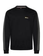 Tracksuit Sweatshirt BOSS Black