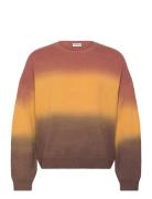 Sundown Knit Sweater H2O Fagerholt Orange