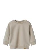 Nbntakki Ls Sweat Noos Name It Beige