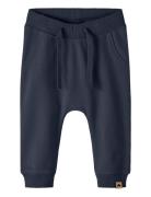 Nbntakki Sweat Pant Noos Name It Navy