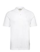 Core Logo Pique Polo Scotch & Soda White