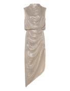 Tilda Sequin Dress Ahlvar Gallery Cream