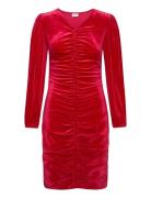 Hebasz Dress Saint Tropez Red