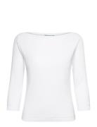 Sweater H/S United Colors Of Benetton White