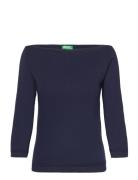 Sweater H/S United Colors Of Benetton Blue