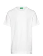 T-Shirt United Colors Of Benetton White