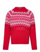 Sweater L/S United Colors Of Benetton Red