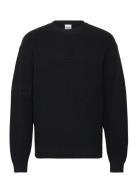 Band Knit Sweater Daily Paper Black