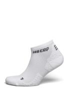 Cep Ultralight Socks, Low Cut, V3, Men CEP White