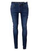 Straight Jeans Hound Blue